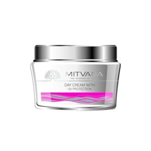 MITVANA Day Cream With UV Protection 50g madonna me salon