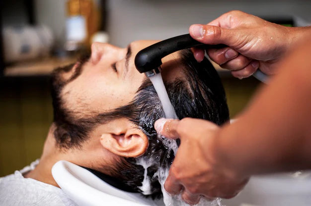 Hair SPA For Man in Saharanpur 